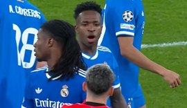 Portugal investiga racismo contra Vini Jr. em jogo da Champions