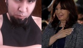 Saiba quem é o brasileiro suspeito de tentar matar Cristina Kirchner em Buenos Aires