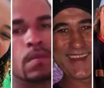 Suspeito de chacina em Minas colocou filha e enteada para fora antes de matar esposa
