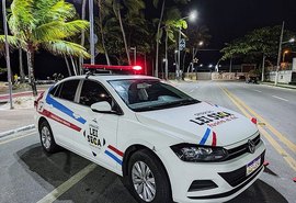 Operação Lei Seca prende motorista por embriaguez e recolhe cinco CNHs