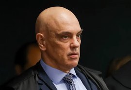 Moraes nega pedido e barra visita de Javier Milei a Bolsonaro em Brasília