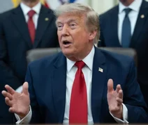 Trump ameaça novo ataque ao Irã caso Estreito de Ormuz siga fechado