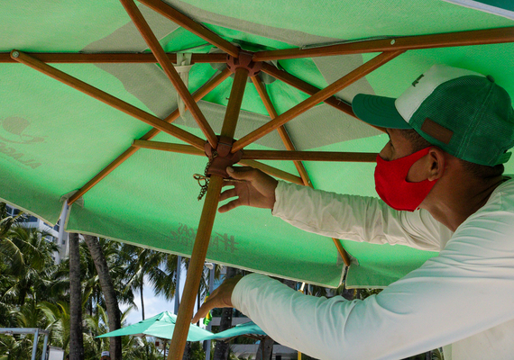 IBGE: Setor de serviços em Alagoas tem 2ª maior alta do país