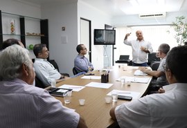 Representantes do governo americano conhecem realidade do setor canavieiro de AL