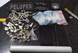 Polícia apreende armas de fogo em Maceió e Palmeira dos Índios