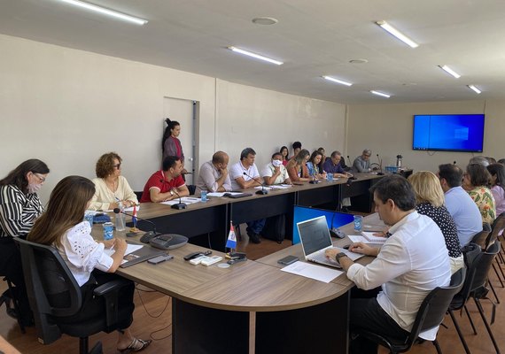 Conselho Estadual de Cooperativas discute ações para fomento do segmento em AL