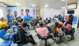 Número de atendimentos por Influenza cresce nas UPAs de Maceió