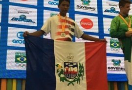 Alagoas conquista medalhas inéditas nos Jogos Escolares da Juventude, em Natal