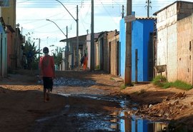 Mais de 40% dos brasileiros até 14 anos vivem em situação de pobreza