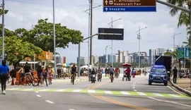 Orla Aberta amplia horário e reforça turismo e lazer em Maceió