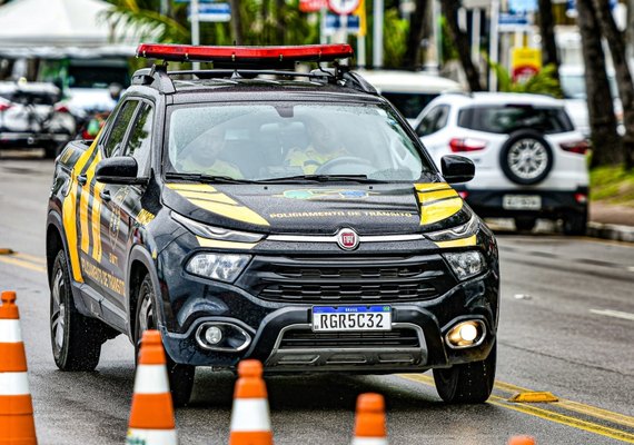 Evento esportivo altera trânsito de Maceió nesta sexta (1º)