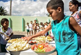 Alunos de Carneiros têm aula de campo no Planetário Observatório e Casa da Ciência