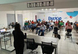 Turismo participa de oficina de planejamento do Projeto Orla, em Coruripe