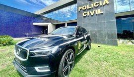 Polícia Civil conclui inquérito e prende suspeito de roubo em Arapiraca