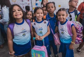 Resultado da pré-matrícula de novos alunos do município sai nesta quinta (30)