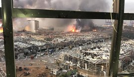 Líbano lida com devastação causada por explosões