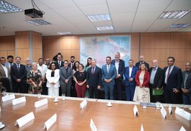 Governador de AL vai ao Ministério da Agricultura tratar da reforma agrária no estado