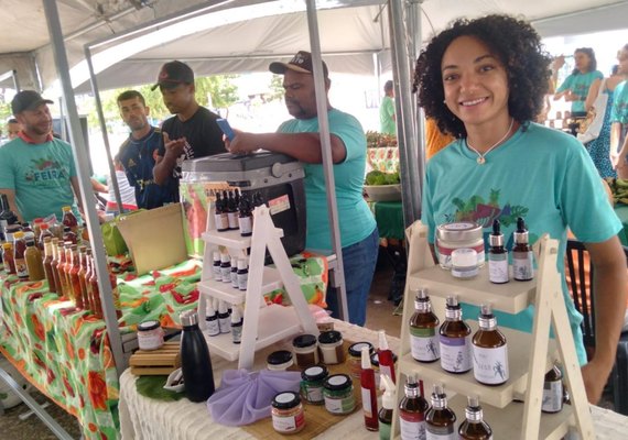 Maceió sediará a 3ª edição da Feira Sustentável Sabor do Campo