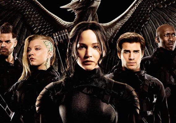 Novo livro de Jogos Vorazes é anunciado