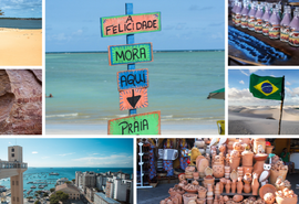 Viaje pelos tesouros culturais e aventuras inesquecíveis do Nordeste no Salão Nacional do Turismo