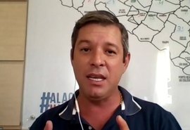 Deputado critica Renan Filho e aponta falta de estrutura nas unidades de saúde de AL