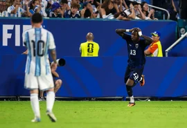 Sidny Cabral vence prêmio de gol mais bonito da Copa do Mundo de 2026