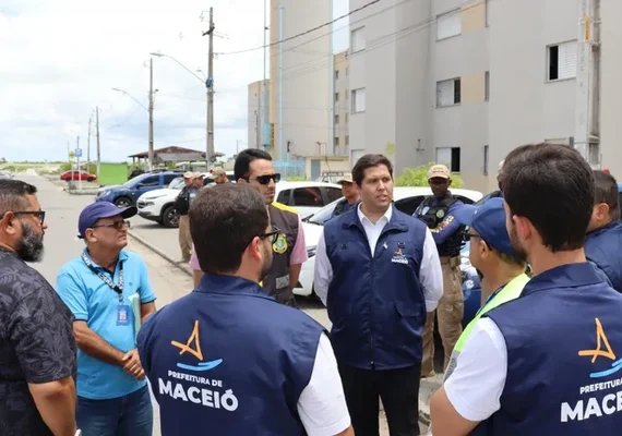 Comércios irregulares são notificados após denúncias