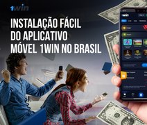 Instalação Fácil do Aplicativo Móvel 1win no Brasil