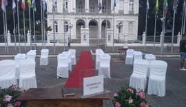 Setor de eventos em Alagoas organiza protesto nesta segunda-feira (10)
