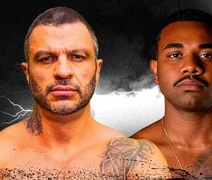 Kléber Bambam x Davi Brito: Ex-BBBs duelam no ringue neste sábado