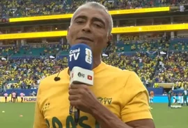 Justiça determina penhora para dívida de R$ 865 mil envolvendo Romário