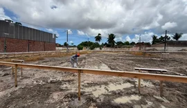 Novo Mercado Público do Tabuleiro tem obras iniciadas