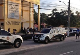 Alagoano foragido é morto a tiros por polícia do Rio de Janeiro