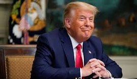 Trump cria vaquinha para 'defender integridade' de eleição nos EUA