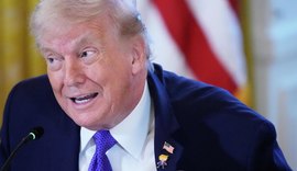 Trump critica gastos dos EUA com OTAN e chama defesa contra Rússia de 'ridícula'