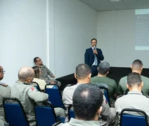 TRE/AL conhece ferramenta da Polícia Militar para monitoramento da segurança nas Eleições 2026