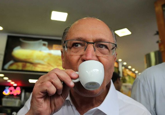 Haddad não deu conta de São Paulo, vai dar do Brasil?, diz Alckmin