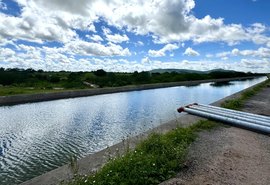 Canal do Sertão alagoano transforma a vida dos pequenos produtores do Estado