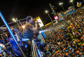 Arapiraca anuncia o Folia de Rua com arrastão com Banda Eva