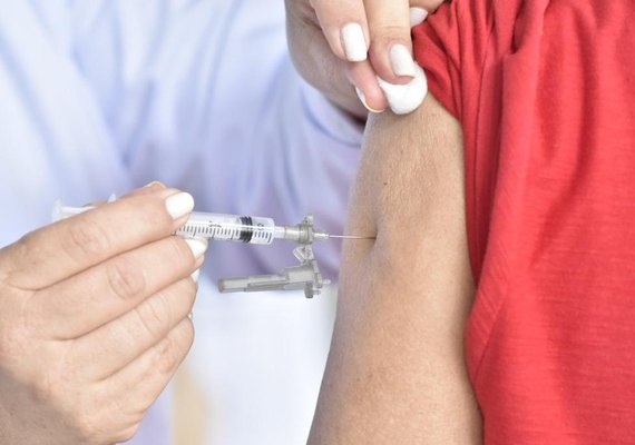 Maceió vacinou 3.472 idosos em apenas 4 dias