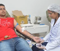 Hemoal registra estoque crítico com apenas 35% do mínimo necessário em Alagoas
