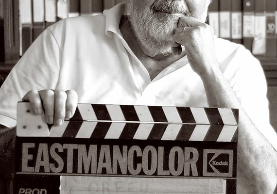 Maceió recebe pré-estreia de novo filme do cineasta alagoano Cacá Diegues