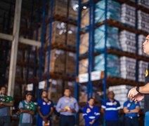 “A minha bandeira é a geração de emprego e educação. São coisas que não têm marca de território, mas de pessoas”, defende Rafael Brito