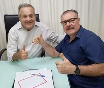 Ex-prefeito de Maceió, Cícero Almeida, anuncia candidatura pelo PDT em 2024