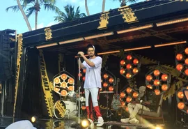 Vídeo: JHC confirma Luan Santana no São João de Maceió 2023