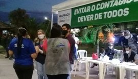 Neste fim de semana Arapiraca fará mais uma Ação Integrada em combate ao Coronavírus