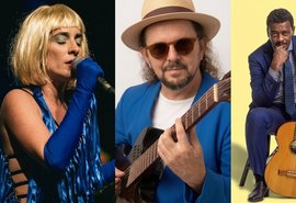 Maceió tem segunda semana de setembro marcada com shows de MPB