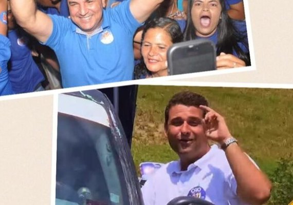 Prefeito Vilela tem 75% de aprovação e seu candidato seria eleito, caso eleição fosse hoje, aponta pesquisa