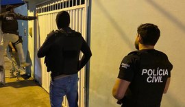 Operação Desmanche 2 desarticula organização criminosa especializada em roubos e desmanches de veículos