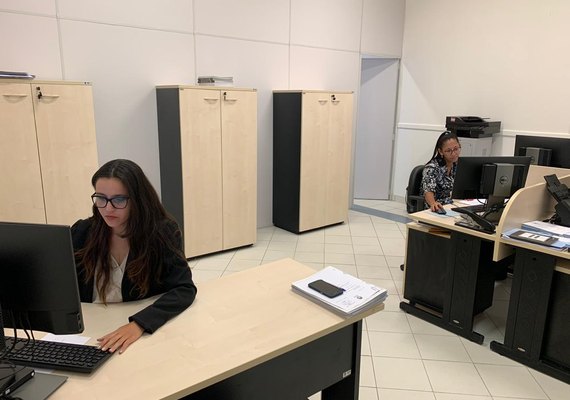 Novos serviços online já estão disponíveis para os servidores da Câmara de Maceió